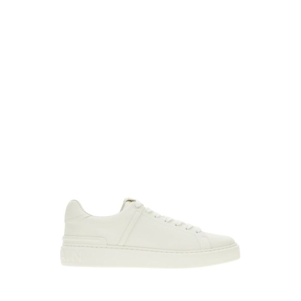 Balmain Man Shoes Sneakers